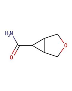 Astatech 3-OXABICYCLO[3.1.0]HEXANE-6-CARBOXAMIDE; 1G; Purity 95%; MDL-MFCD19206099